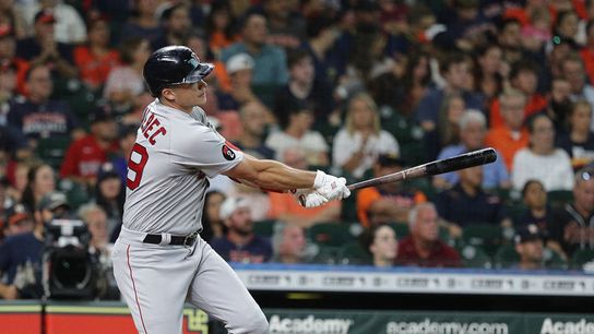 MLB Notebook: Bobby Dalbec back in Boston, Caleb Hamilton 'elite framer' and more taken at BSJ Headquarters (Red Sox)